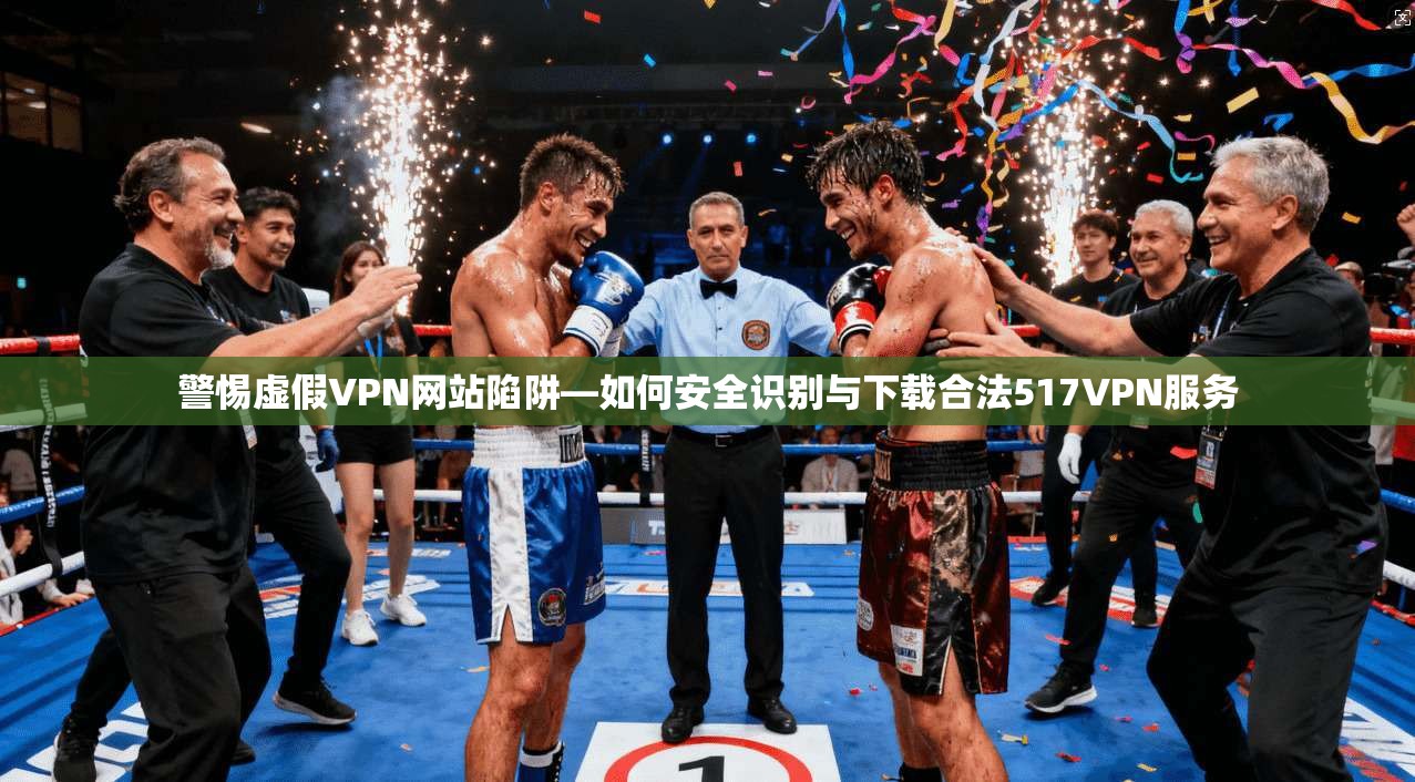 警惕虚假VPN网站陷阱—如何安全识别与下载合法517VPN服务