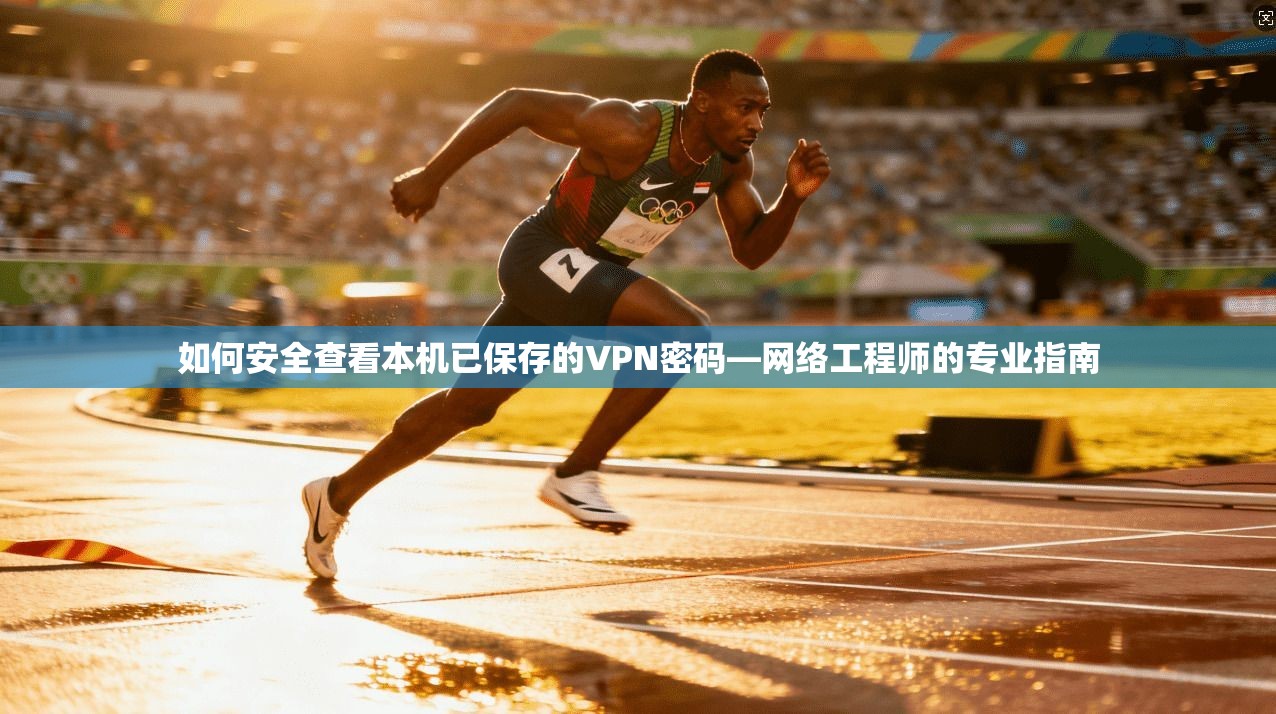 如何安全查看本机已保存的VPN密码—网络工程师的专业指南