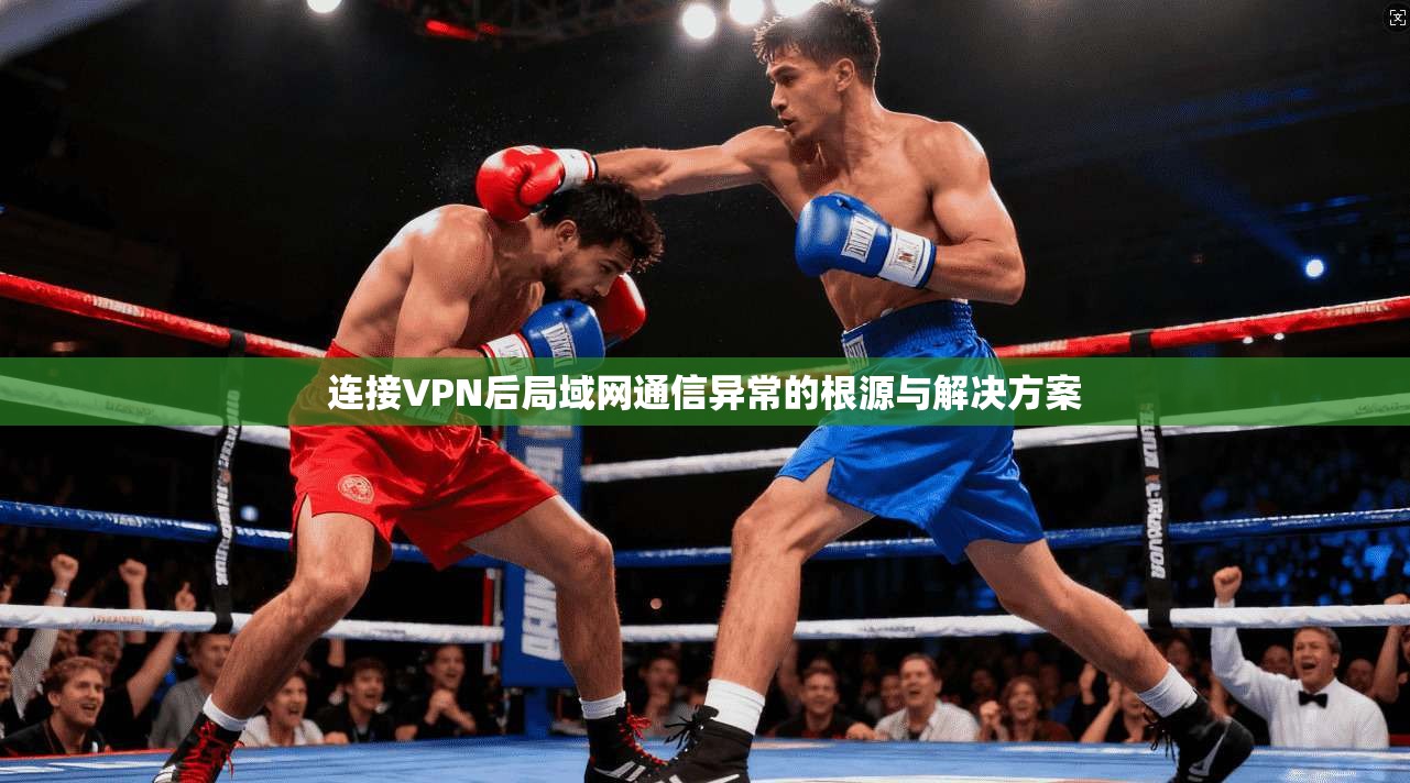连接VPN后局域网通信异常的根源与解决方案 连接VPN后局域网通信异常的根源与解决方案