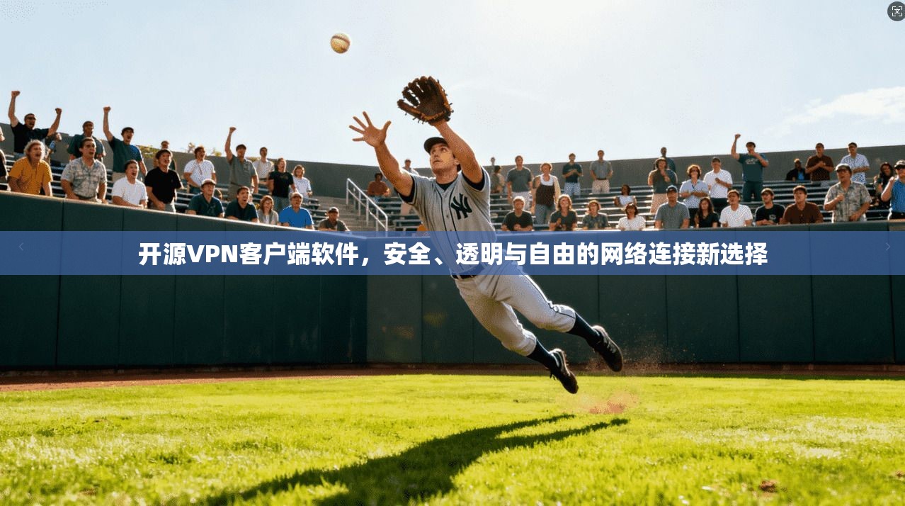 开源VPN客户端软件，安全、透明与自由的网络连接新选择