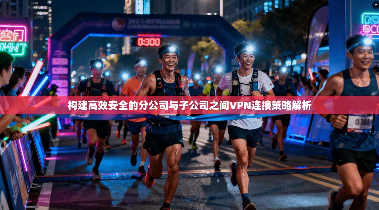 构建高效安全的分公司与子公司之间VPN连接策略解析