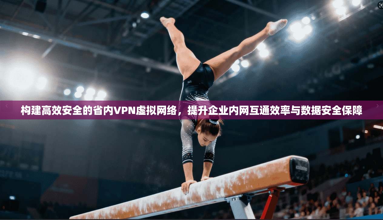 构建高效安全的省内VPN虚拟网络，提升企业内网互通效率与数据安全保障