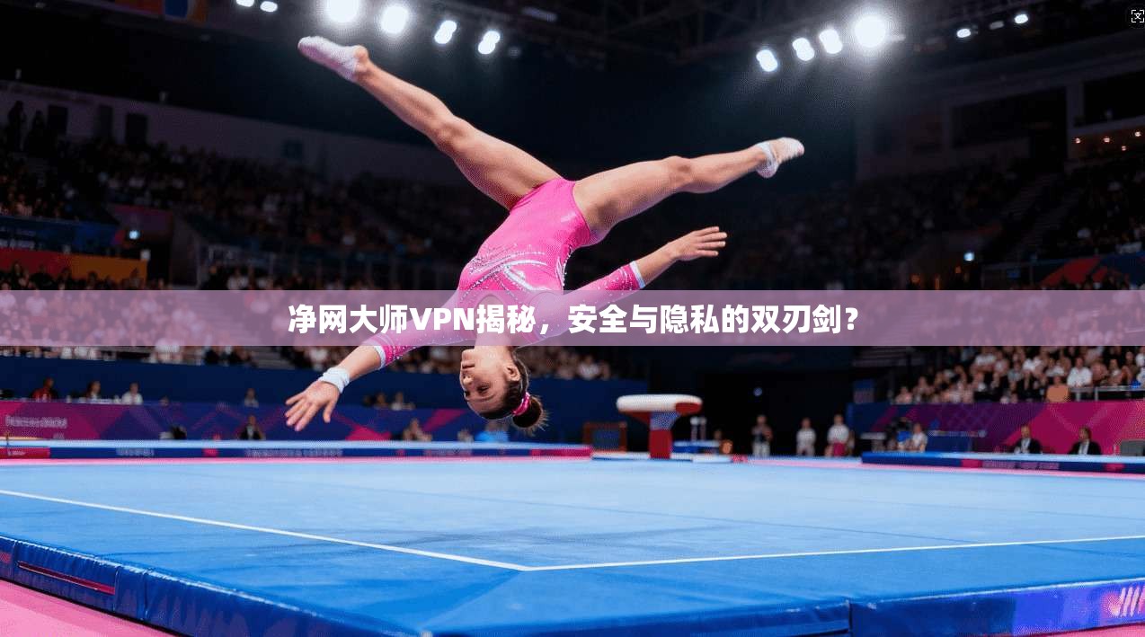 净网大师VPN揭秘，安全与隐私的双刃剑？