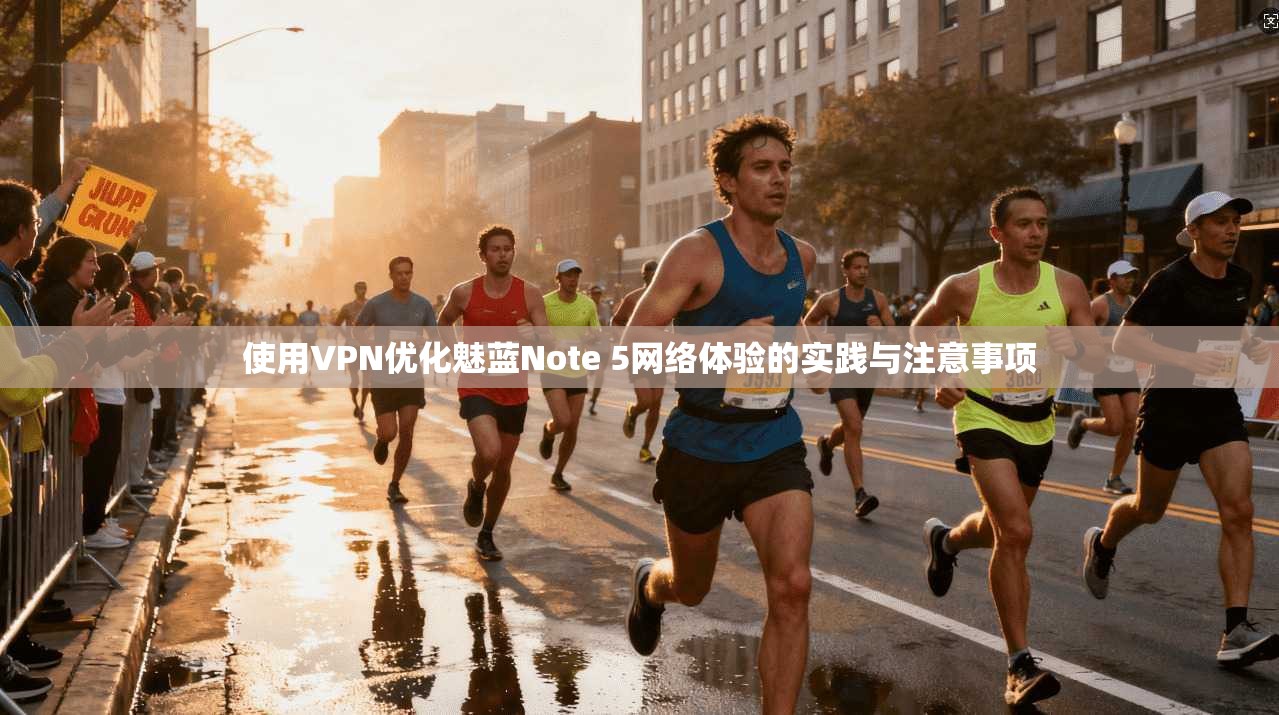 使用VPN优化魅蓝Note 5网络体验的实践与注意事项