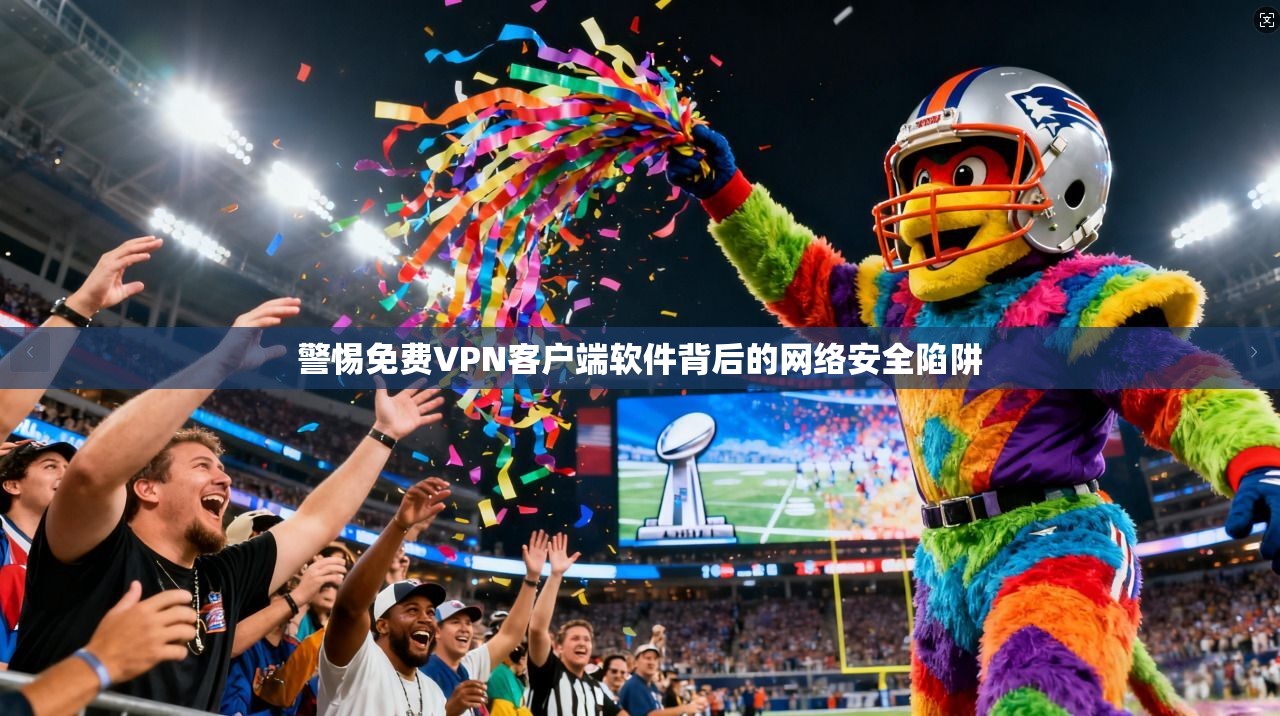 警惕免费VPN客户端软件背后的网络安全陷阱