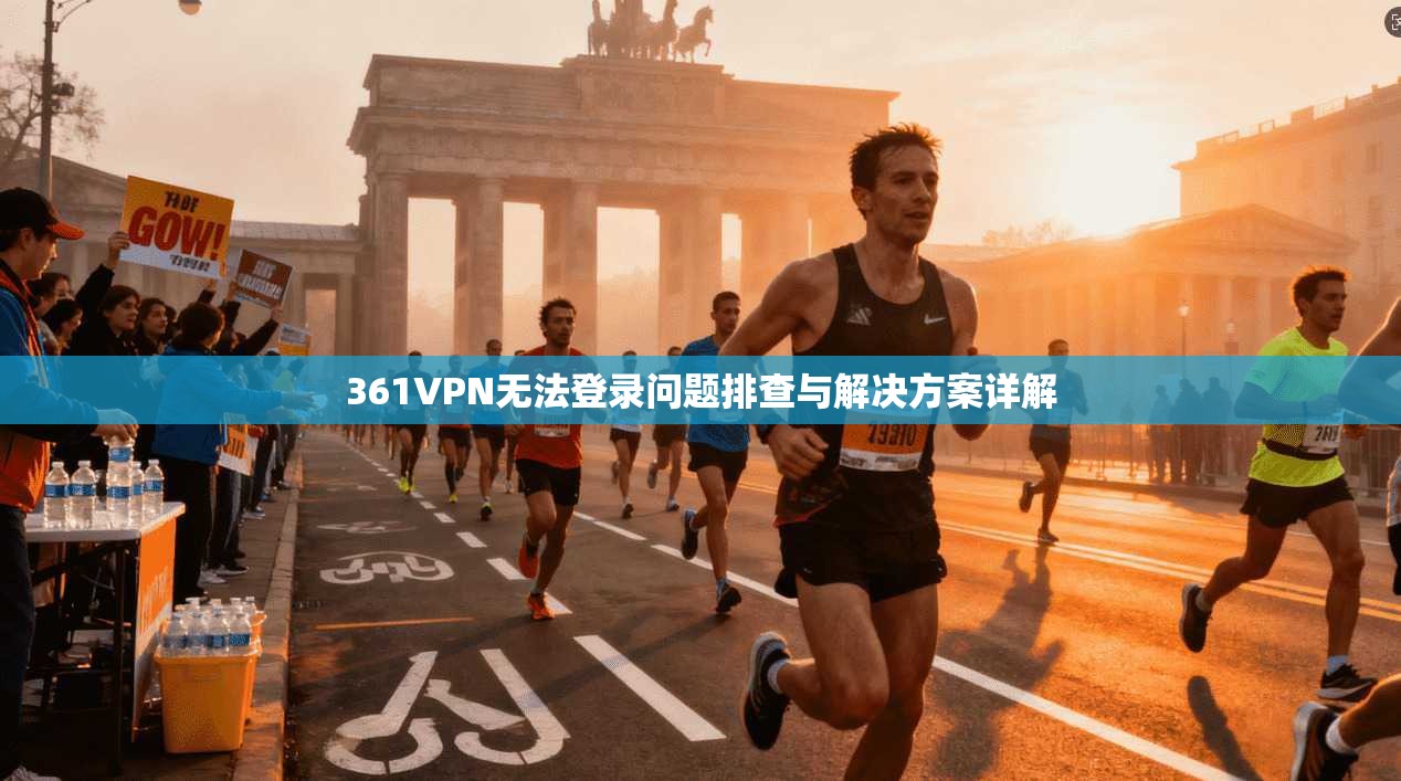 361VPN无法登录问题排查与解决方案详解