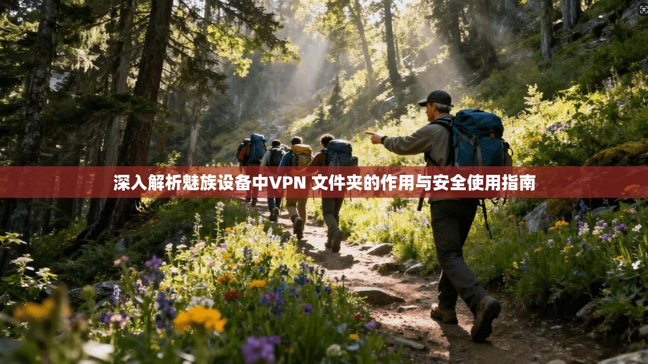 深入解析魅族设备中VPN 文件夹的作用与安全使用指南