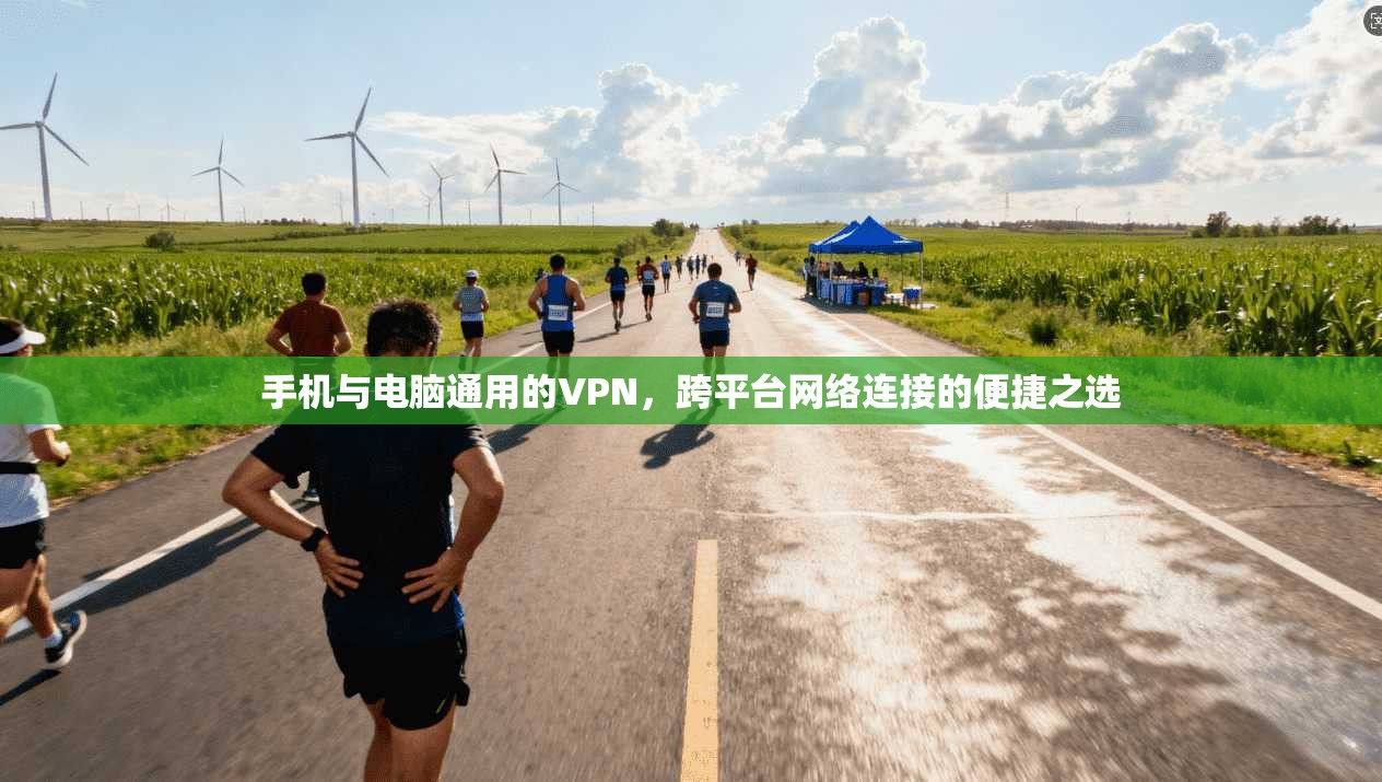 手机与电脑通用的VPN，跨平台网络连接的便捷之选
