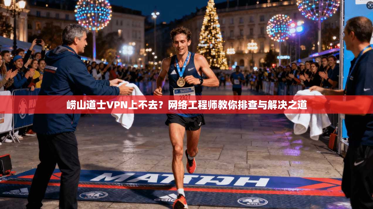 崂山道士VPN上不去？网络工程师教你排查与解决之道