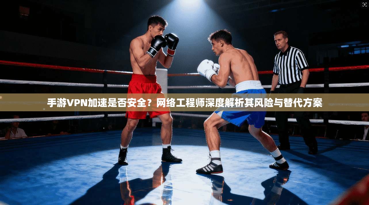 手游VPN加速是否安全？网络工程师深度解析其风险与替代方案