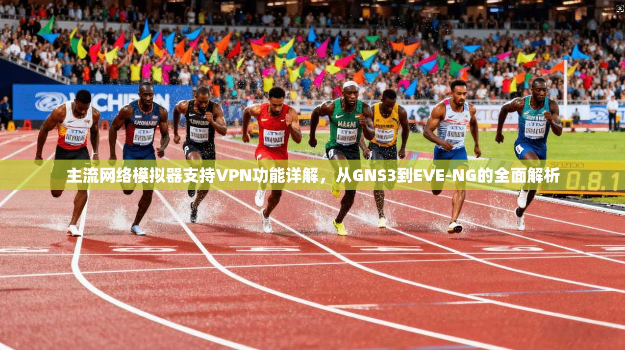 主流网络模拟器支持VPN功能详解,从GNS3到EVE-NG的全面解析 主流网络模拟器支持VPN功能详解,从GNS3到EVE-NG的全面解析