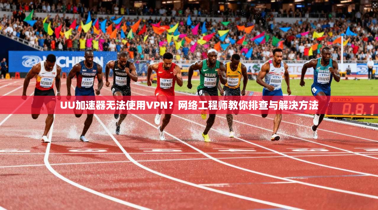 UU加速器无法使用VPN？网络工程师教你排查与解决方法