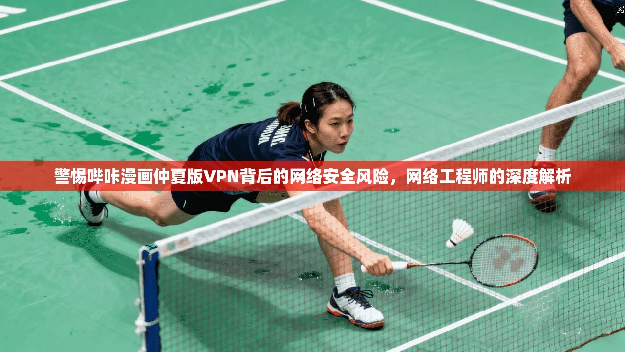 警惕哔咔漫画仲夏版VPN背后的网络安全风险,网络工程师的深度解析 警惕哔咔漫画仲夏版VPN背后的网络安全风险,网络工程师的深度解析