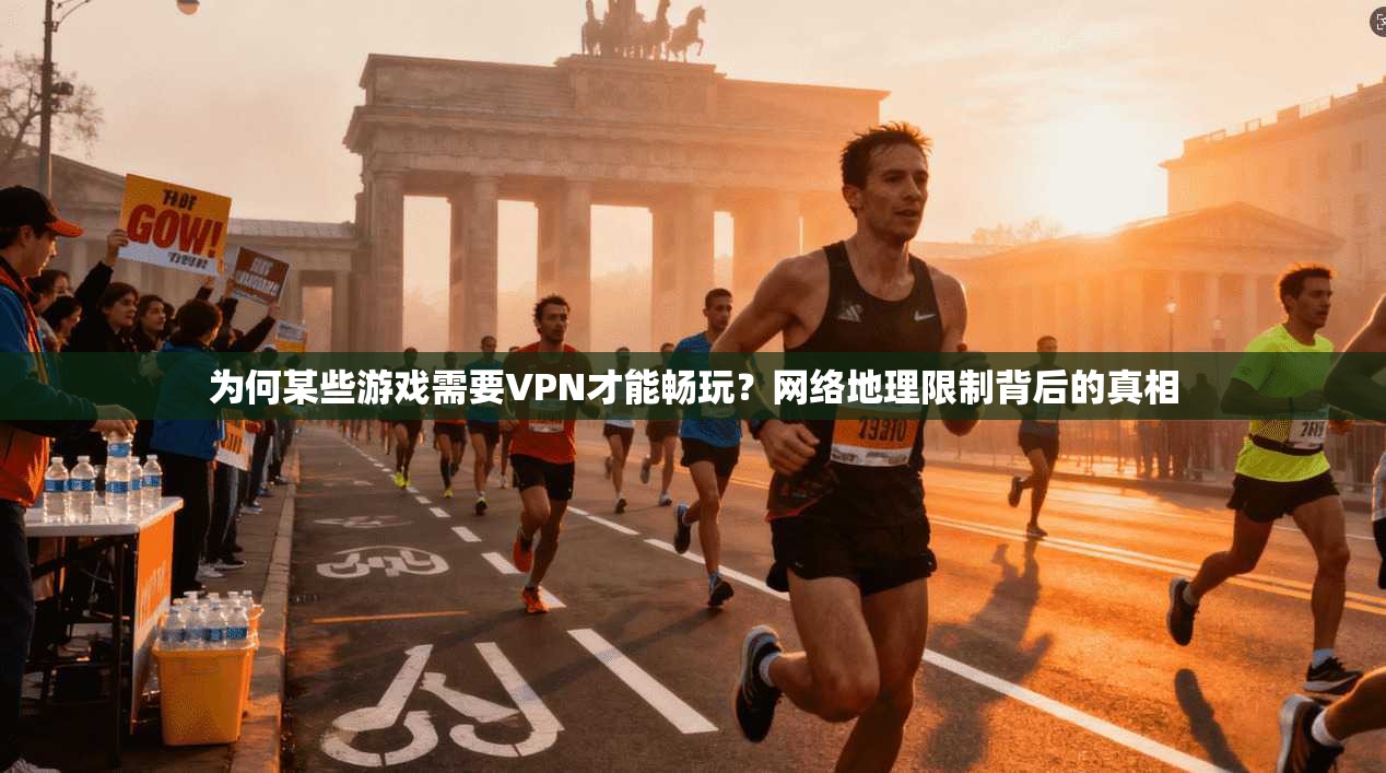 为何某些游戏需要VPN才能畅玩?网络地理限制背后的真相 为何某些游戏需要VPN才能畅玩?网络地理限制背后的真相