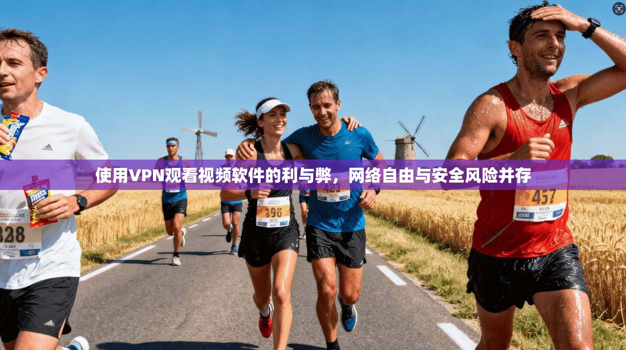 使用VPN观看视频软件的利与弊，网络自由与安全风险并存
