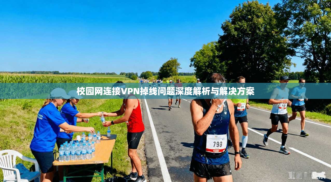 校园网连接VPN掉线问题深度解析与解决方案