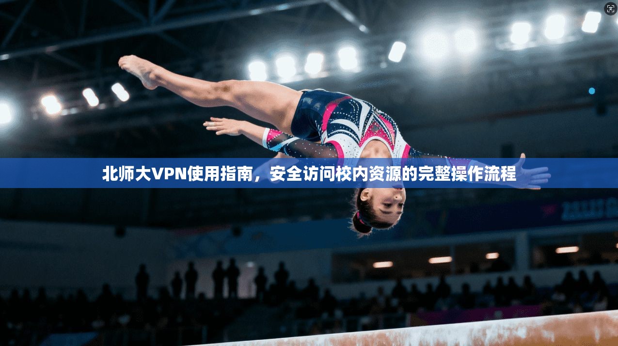 北师大VPN使用指南，安全访问校内资源的完整操作流程