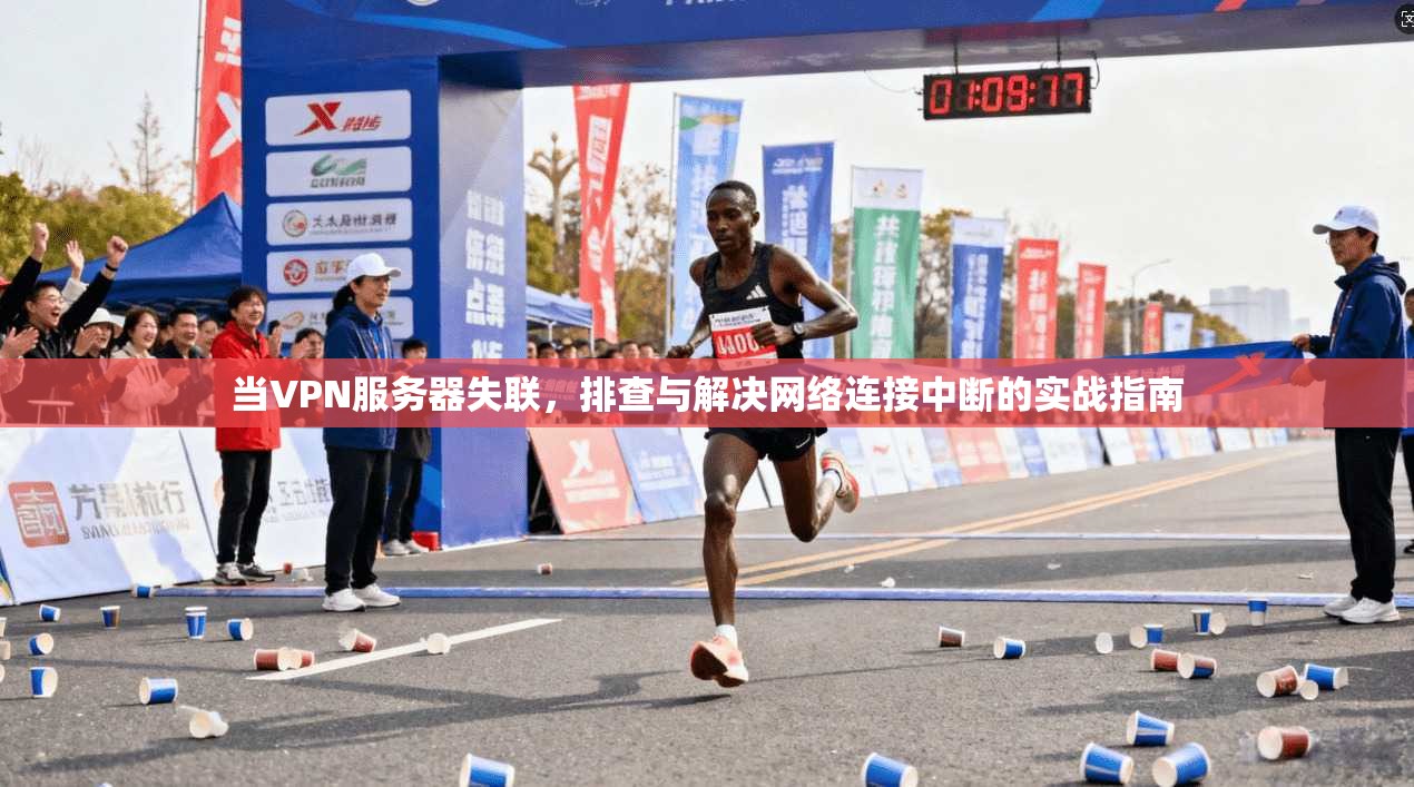 当VPN服务器失联，排查与解决网络连接中断的实战指南