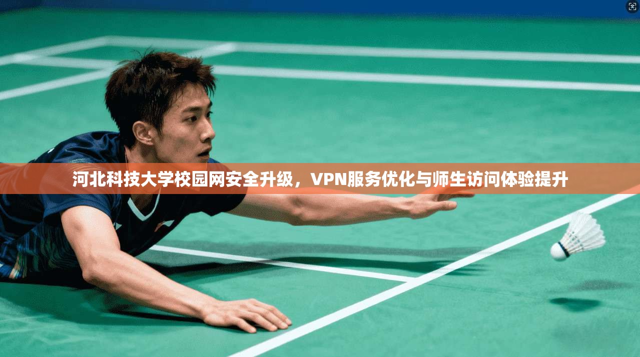 河北科技大学校园网安全升级，VPN服务优化与师生访问体验提升