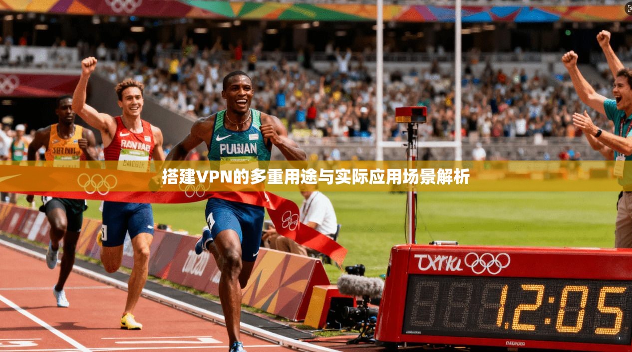搭建VPN的多重用途与实际应用场景解析
