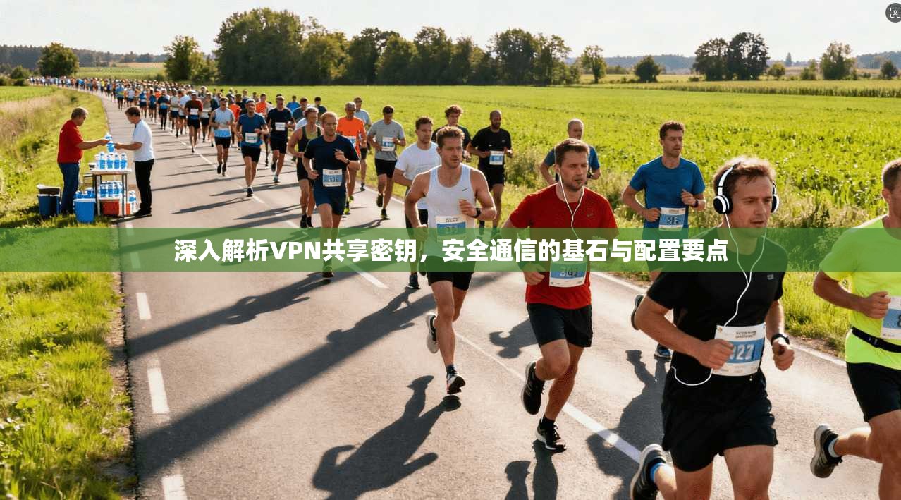 深入解析VPN共享密钥，安全通信的基石与配置要点