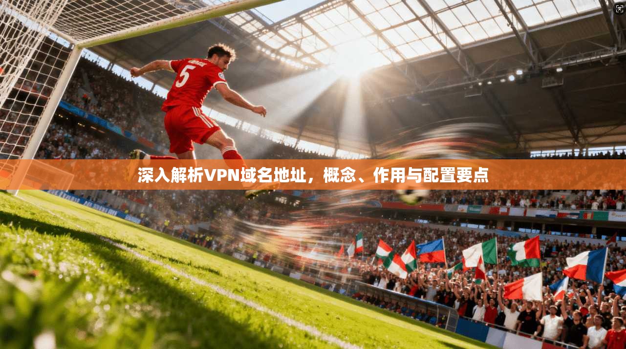 深入解析VPN域名地址，概念、作用与配置要点