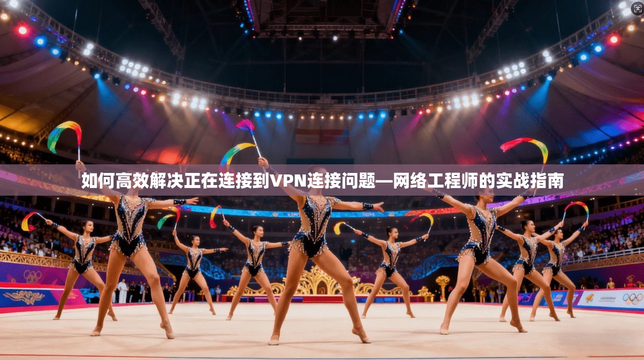 如何高效解决正在连接到VPN连接问题—网络工程师的实战指南