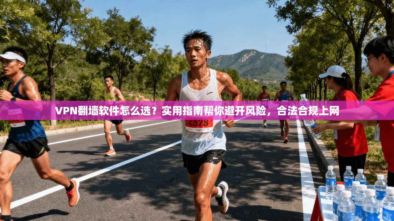 VPN翻墙软件怎么选？实用指南帮你避开风险，合法合规上网