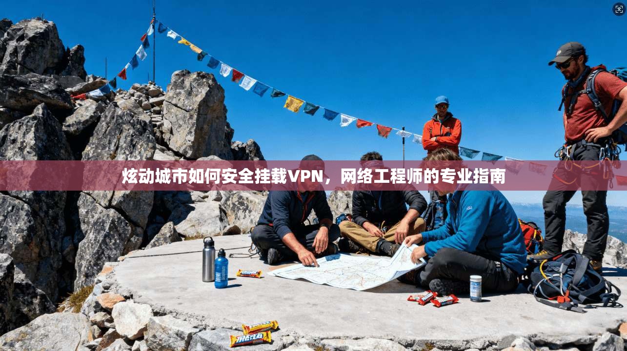 炫动城市如何安全挂载VPN，网络工程师的专业指南