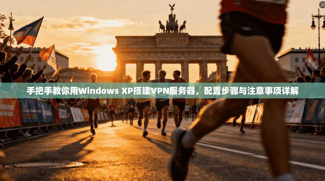 手把手教你用Windows XP搭建VPN服务器，配置步骤与注意事项详解