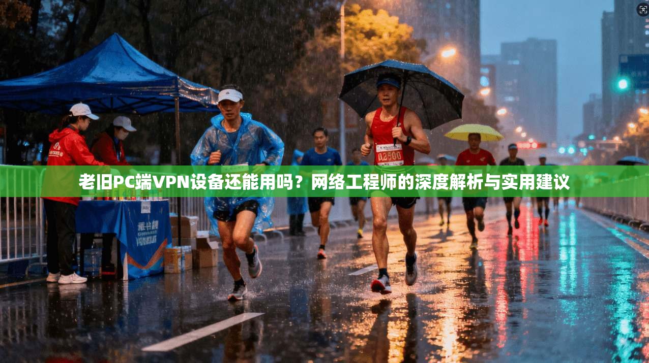 老旧PC端VPN设备还能用吗？网络工程师的深度解析与实用建议