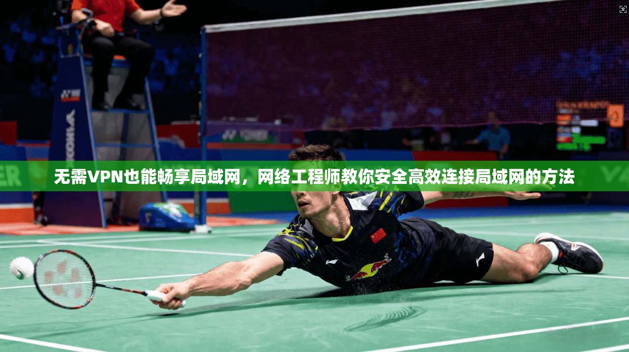 无需VPN也能畅享局域网，网络工程师教你安全高效连接局域网的方法