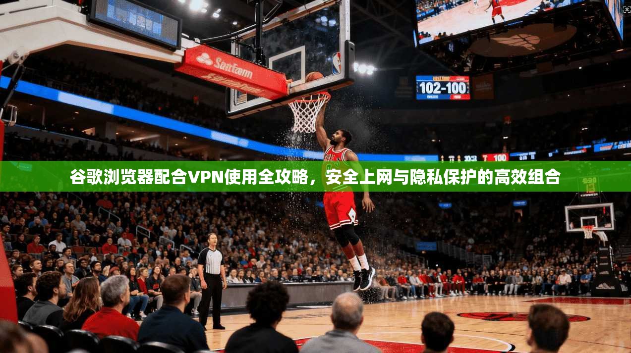 谷歌浏览器配合VPN使用全攻略，安全上网与隐私保护的高效组合