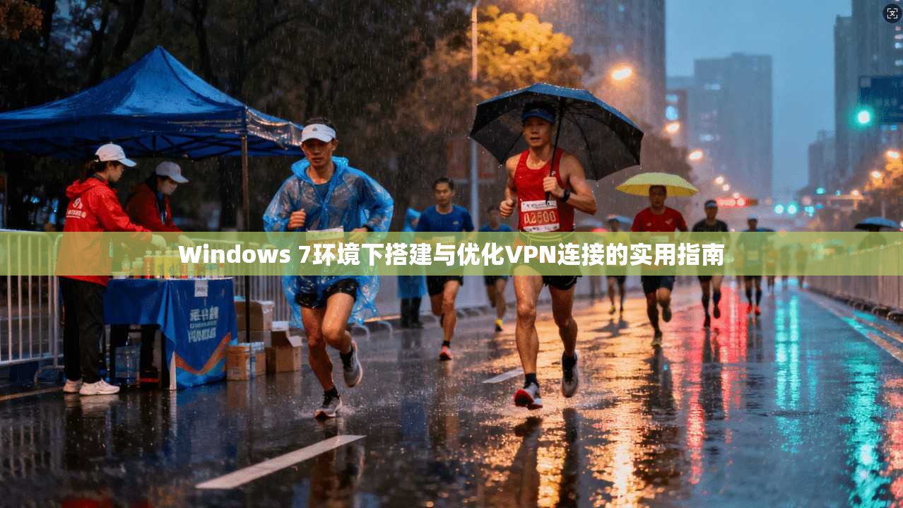 Windows 7环境下搭建与优化VPN连接的实用指南