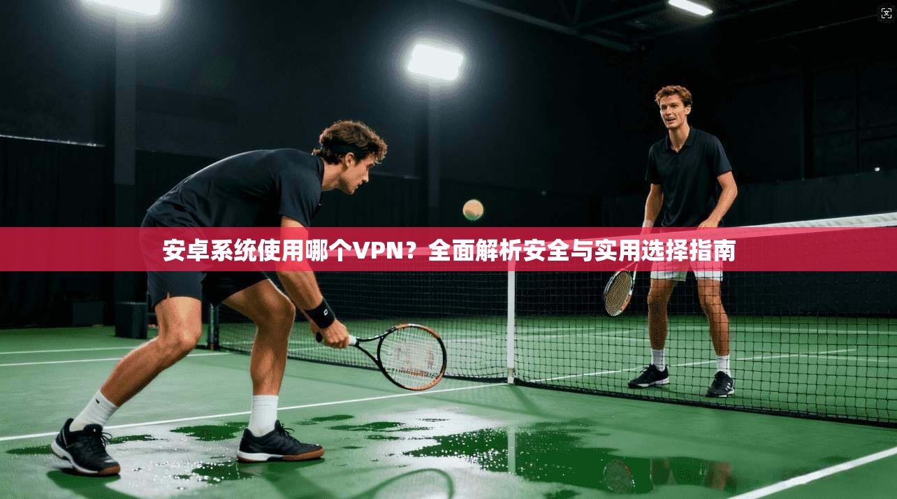 安卓系统使用哪个VPN？全面解析安全与实用选择指南