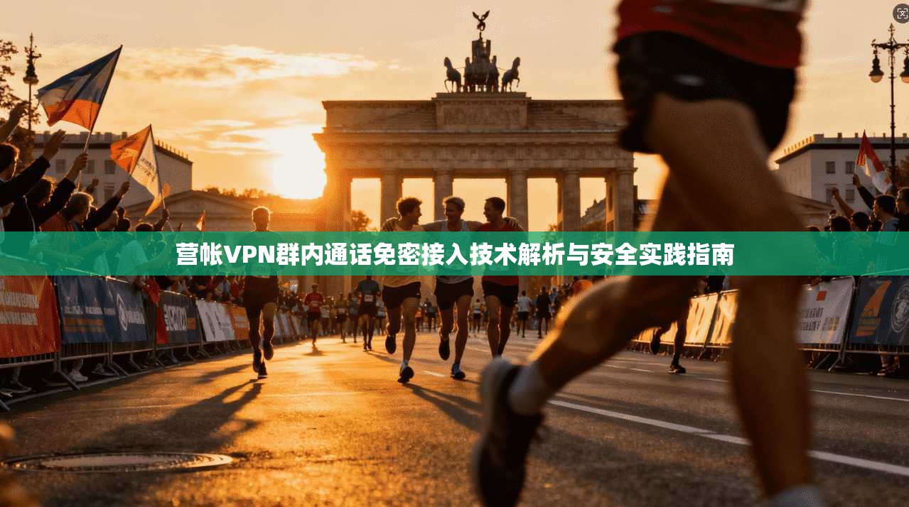 营帐VPN群内通话免密接入技术解析与安全实践指南