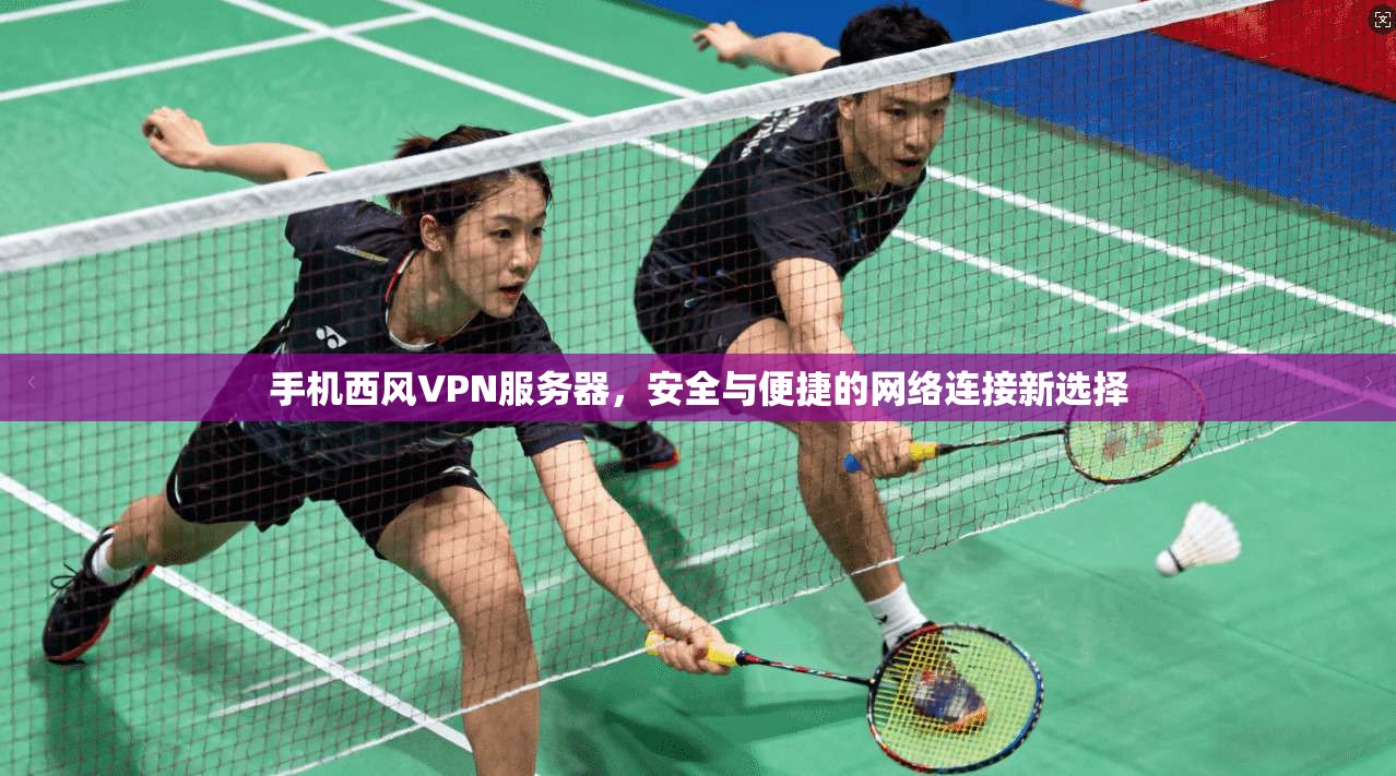 手机西风VPN服务器，安全与便捷的网络连接新选择