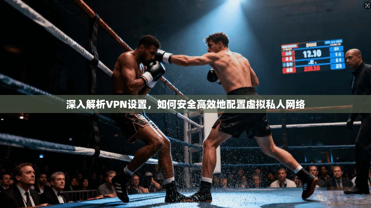 深入解析VPN设置，如何安全高效地配置虚拟私人网络