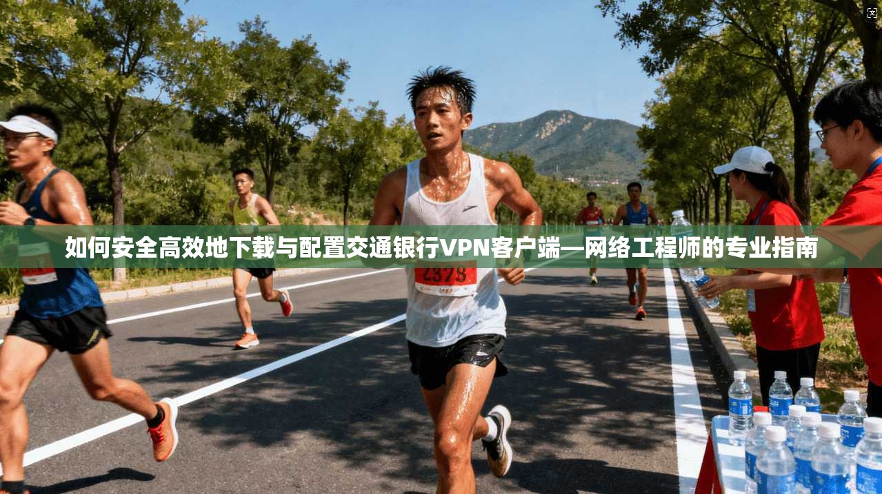 如何安全高效地下载与配置交通银行VPN客户端—网络工程师的专业指南
