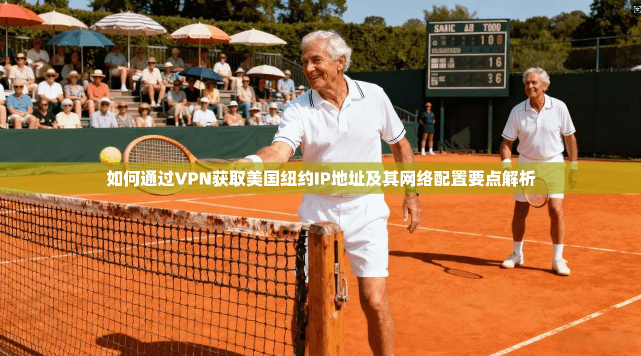 如何通过VPN获取美国纽约IP地址及其网络配置要点解析