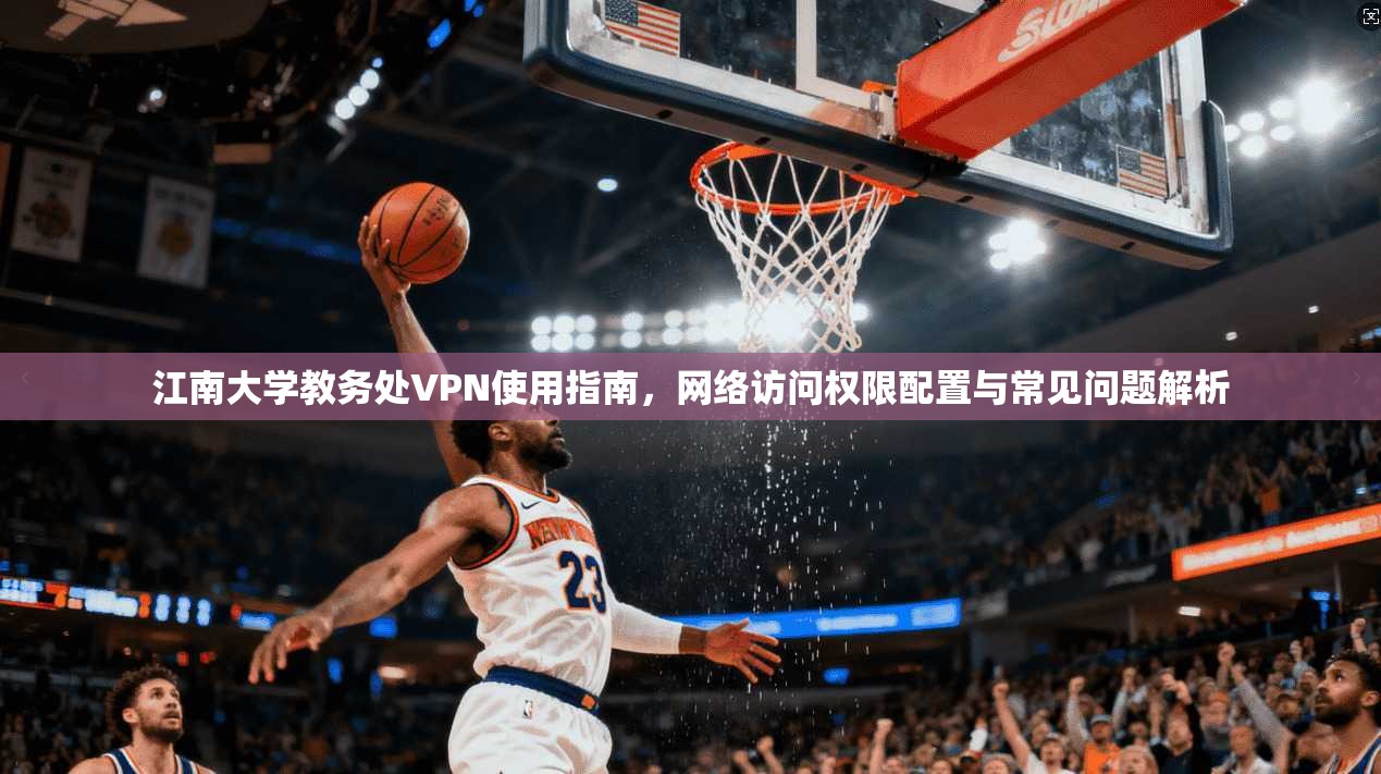 江南大学教务处VPN使用指南，网络访问权限配置与常见问题解析