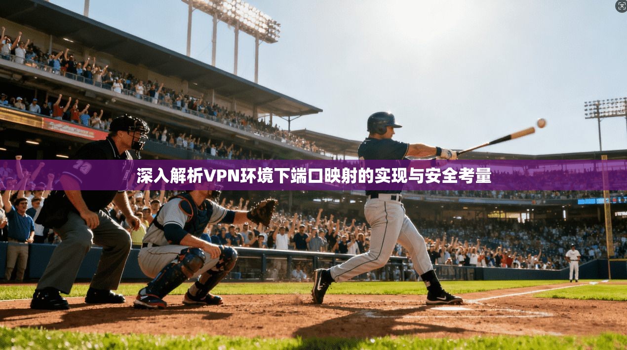 深入解析VPN环境下端口映射的实现与安全考量