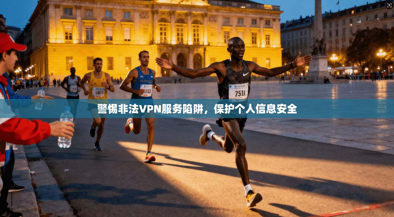 警惕非法VPN服务陷阱，保护个人信息安全