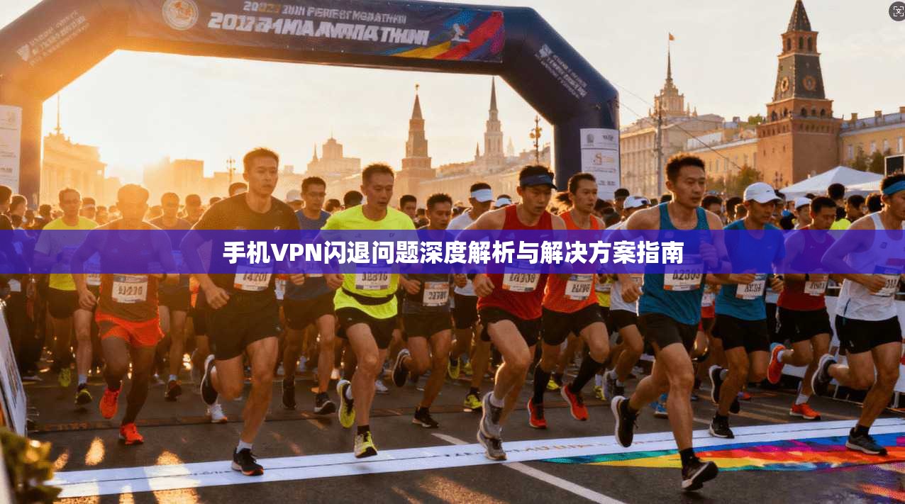 手机VPN闪退问题深度解析与解决方案指南