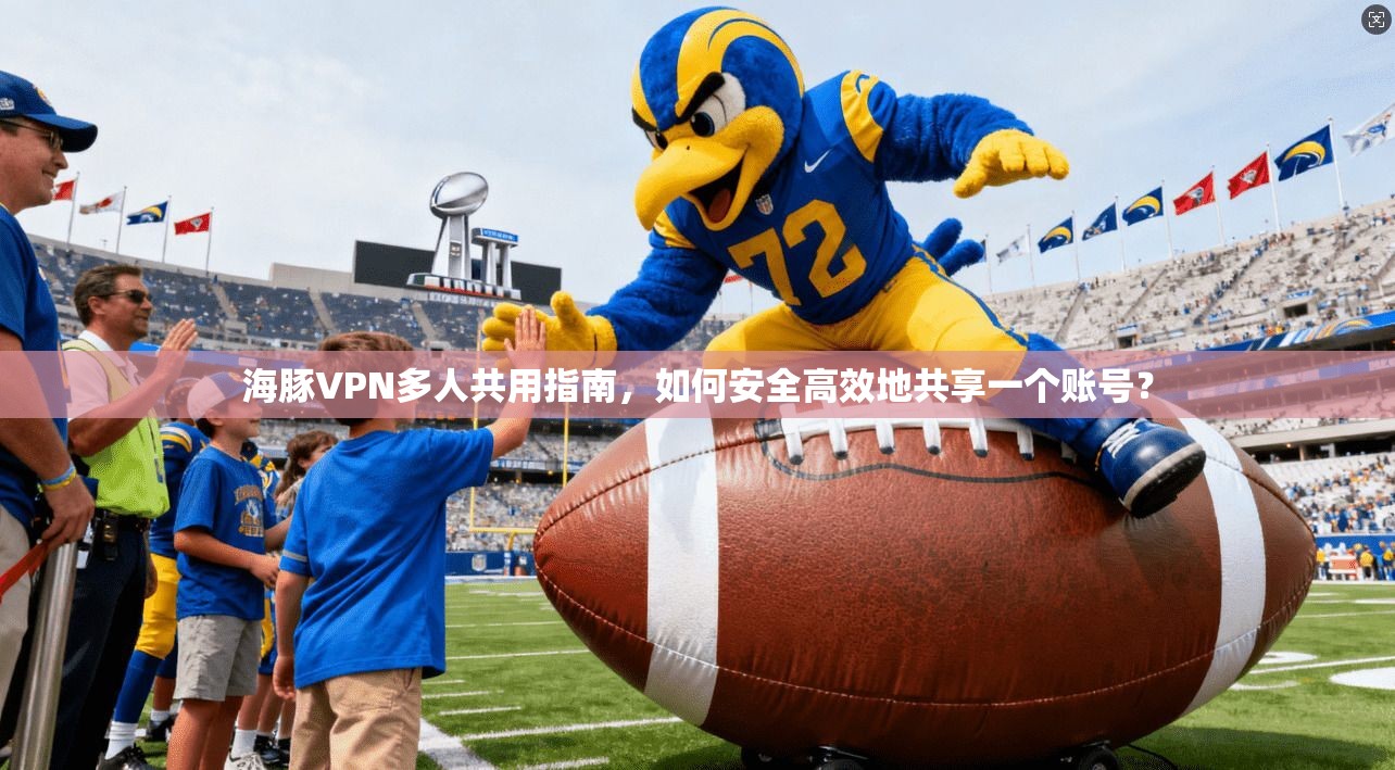海豚VPN多人共用指南，如何安全高效地共享一个账号？