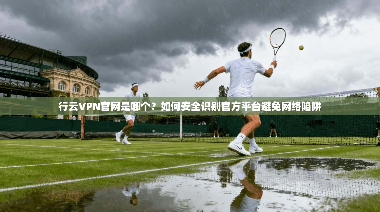 行云VPN官网是哪个？如何安全识别官方平台避免网络陷阱