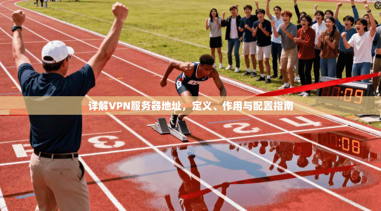 详解VPN服务器地址，定义、作用与配置指南