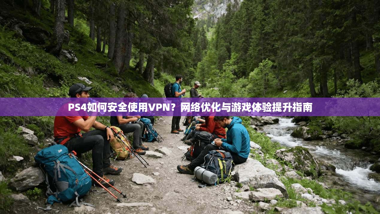 PS4如何安全使用VPN？网络优化与游戏体验提升指南