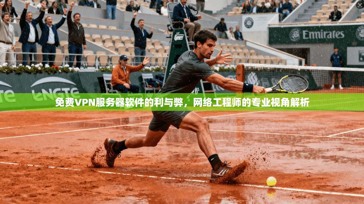 免费VPN服务器软件的利与弊，网络工程师的专业视角解析