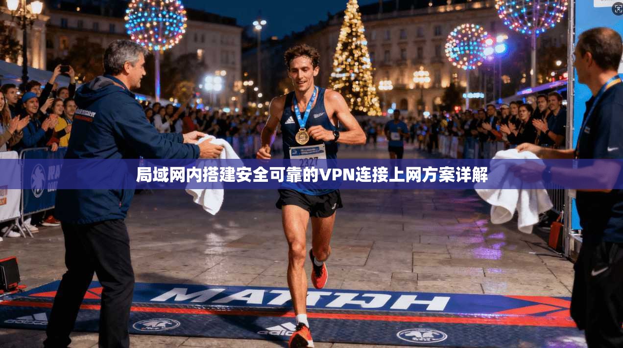局域网内搭建安全可靠的VPN连接上网方案详解